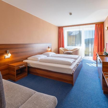 Lipno Wellness - Frymburk C104 Privat Family Room 外观 照片