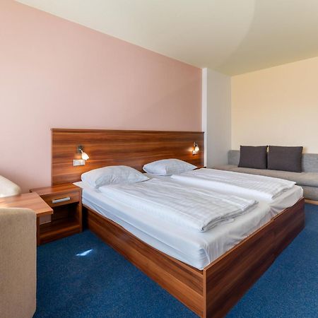 Lipno Wellness - Frymburk C104 Privat Family Room 外观 照片