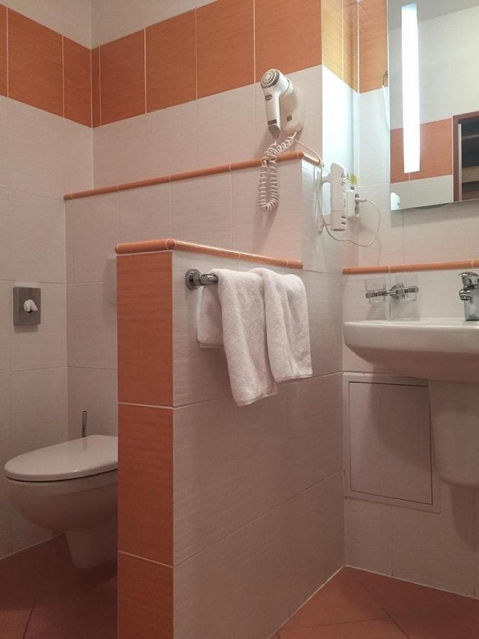 Lipno Wellness - Frymburk C104 Privat Family Room 外观 照片