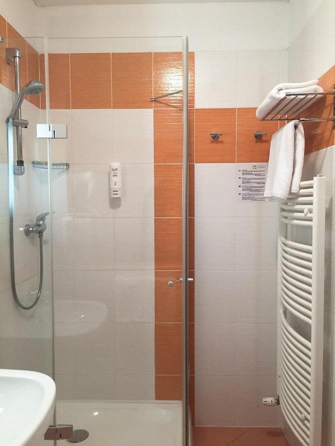 Lipno Wellness - Frymburk C104 Privat Family Room 外观 照片